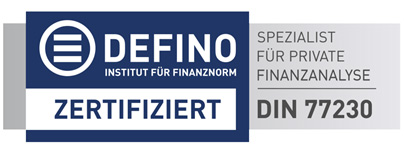 DEFINO Institut für Finanznorm – der neue Standard in der Finanzberatung