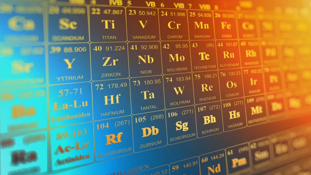 Investieren Sie in den Megatrend der Technologiemetalle und Seltene Erden